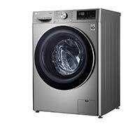 LG 9 kg parní pračka / 6 kg sušička, A (v rozsahu A až G), Direct Drive™ motor, AI DD™ - optimální volba pracích pohybů, TurboWash™, parní péče Steam+™, ThinQ™ + WiFi, F4DV709H2T