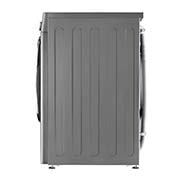 LG 9 kg parní pračka / 6 kg sušička, A (v rozsahu A až G), Direct Drive™ motor, AI DD™ - optimální volba pracích pohybů, TurboWash™, parní péče Steam+™, ThinQ™ + WiFi, F4DV709H2T