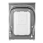 LG 9 kg parní pračka / 6 kg sušička, A (v rozsahu A až G), Direct Drive™ motor, AI DD™ - optimální volba pracích pohybů, TurboWash™, parní péče Steam+™, ThinQ™ + WiFi, F4DV709H2T