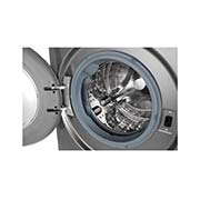 LG 9 kg parní pračka / 6 kg sušička, A (v rozsahu A až G), Direct Drive™ motor, AI DD™ - optimální volba pracích pohybů, TurboWash™, parní péče Steam+™, ThinQ™ + WiFi, F4DV709H2T