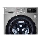 LG 9 kg parní pračka / 6 kg sušička, A (v rozsahu A až G), Direct Drive™ motor, AI DD™ - optimální volba pracích pohybů, TurboWash™, parní péče Steam+™, ThinQ™ + WiFi, F4DV709H2T