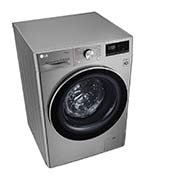 LG 9 kg parní pračka / 6 kg sušička, A (v rozsahu A až G), Direct Drive™ motor, AI DD™ - optimální volba pracích pohybů, TurboWash™, parní péče Steam+™, ThinQ™ + WiFi, F4DV709H2T