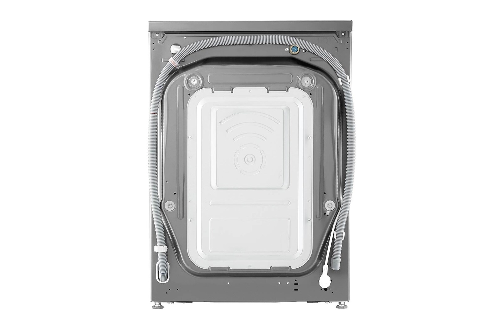 LG 9 kg parní pračka / 6 kg sušička, A (v rozsahu A až G), Direct Drive™ motor, AI DD™ - optimální volba pracích pohybů, TurboWash™, parní péče Steam+™, ThinQ™ + WiFi, F4DV709H2T