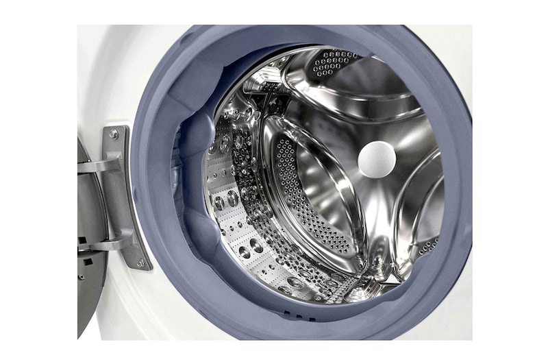 LG 10,5 kg parní pračka / 7 kg sušička, A (v rozsahu A až G), Direct Drive™ motor, AI DD™ - optimální volba pracích pohybů, TurboWash™, parní péče Steam+™, ThinQ™ + WiFi, F4DV710H1