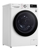 LG 10,5 kg parní pračka / 7 kg sušička, A (v rozsahu A až G), Direct Drive™ motor, AI DD™ - optimální volba pracích pohybů, TurboWash™, parní péče Steam+™, ThinQ™ + WiFi, F4DV710H1