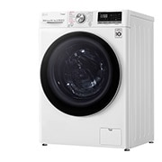 LG 10,5 kg parní pračka / 7 kg sušička, A (v rozsahu A až G), Direct Drive™ motor, AI DD™ - optimální volba pracích pohybů, TurboWash™, parní péče Steam+™, ThinQ™ + WiFi, F4DV710H1