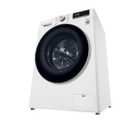 LG 10,5 kg parní pračka / 7 kg sušička, A (v rozsahu A až G), Direct Drive™ motor, AI DD™ - optimální volba pracích pohybů, TurboWash™, parní péče Steam+™, ThinQ™ + WiFi, F4DV710H1