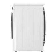 LG 10,5 kg parní pračka / 7 kg sušička, A (v rozsahu A až G), Direct Drive™ motor, AI DD™ - optimální volba pracích pohybů, TurboWash™, parní péče Steam+™, ThinQ™ + WiFi, F4DV710H1