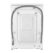 LG 10,5 kg parní pračka / 7 kg sušička, A (v rozsahu A až G), Direct Drive™ motor, AI DD™ - optimální volba pracích pohybů, TurboWash™, parní péče Steam+™, ThinQ™ + WiFi, F4DV710H1