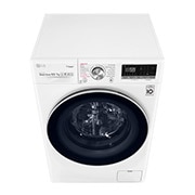 LG 10,5 kg parní pračka / 7 kg sušička, A (v rozsahu A až G), Direct Drive™ motor, AI DD™ - optimální volba pracích pohybů, TurboWash™, parní péče Steam+™, ThinQ™ + WiFi, F4DV710H1