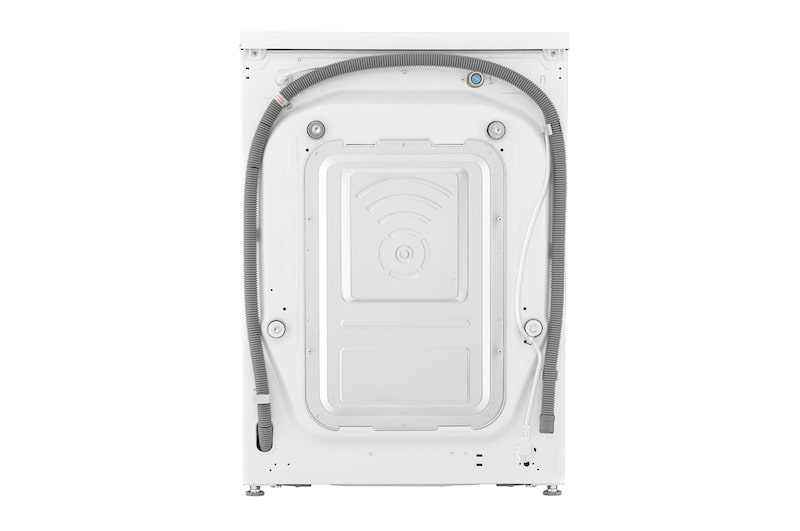 LG 10,5 kg parní pračka / 7 kg sušička, A (v rozsahu A až G), Direct Drive™ motor, AI DD™ - optimální volba pracích pohybů, TurboWash™, parní péče Steam+™, ThinQ™ + WiFi, F4DV710H1