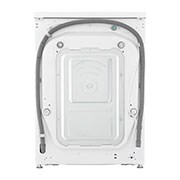 LG 10,5 kg parní pračka / 7 kg sušička LG | 1400 ot./min | Direct Drive™ | AI DD™ | TurboWash™360°, F4DV710H1E
