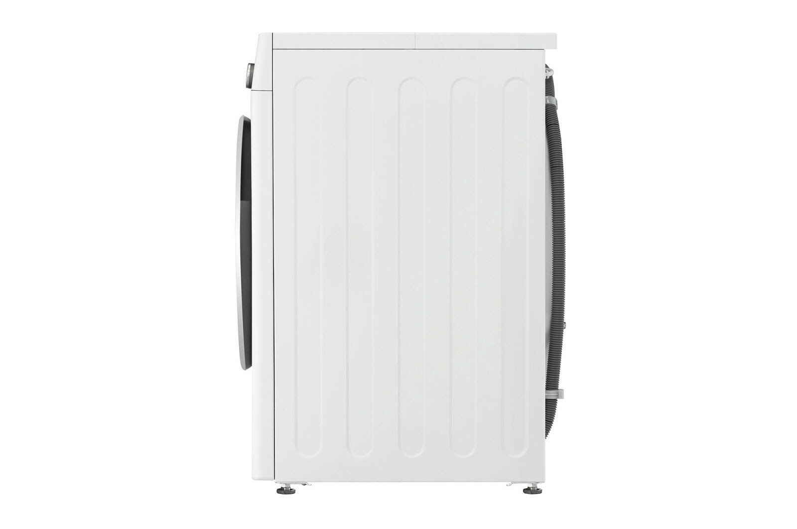 LG 10,5 kg parní pračka / 7 kg sušička LG | 1400 ot./min | Direct Drive™ | AI DD™ | TurboWash™360°, F4DV710H1E