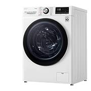 LG 10,5 kg parní pračka / 7 kg sušička, A (v rozsahu A až G), Direct Drive™ motor, AI DD™ - optimální volba pracích pohybů, TurboWash™360°, parní péče Steam+™, ThinQ™ + WiFi, F4DV910H2