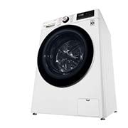 LG 10,5 kg parní pračka / 7 kg sušička, A (v rozsahu A až G), Direct Drive™ motor, AI DD™ - optimální volba pracích pohybů, TurboWash™360°, parní péče Steam+™, ThinQ™ + WiFi, F4DV910H2