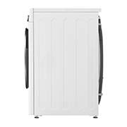 LG 10,5 kg parní pračka / 7 kg sušička, A (v rozsahu A až G), Direct Drive™ motor, AI DD™ - optimální volba pracích pohybů, TurboWash™360°, parní péče Steam+™, ThinQ™ + WiFi, F4DV910H2