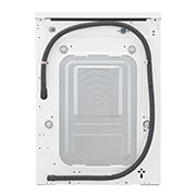 LG 9 kg pračka / 5 kg sušička, 1400 ot./min, A (v rozsahu A až G), 6 Motion DD, Direct Drive™, Steam™ - parní praní, ThinQ™, Přidat prádlo, 14 programů, 5 možností sušení, F94J6VG0W