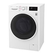 LG 9 kg pračka / 5 kg sušička, 1400 ot./min, A (v rozsahu A až G), 6 Motion DD, Direct Drive™, Steam™ - parní praní, ThinQ™, Přidat prádlo, 14 programů, 5 možností sušení, F94J6VG0W