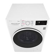 LG 9 kg pračka / 5 kg sušička, 1400 ot./min, A (v rozsahu A až G), 6 Motion DD, Direct Drive™, Steam™ - parní praní, ThinQ™, Přidat prádlo, 14 programů, 5 možností sušení, F94J6VG0W