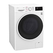 LG 9 kg pračka / 5 kg sušička, 1400 ot./min, A (v rozsahu A až G), 6 Motion DD, Direct Drive™, Steam™ - parní praní, ThinQ™, Přidat prádlo, 14 programů, 5 možností sušení, F94J6VG0W