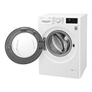LG 9 kg pračka / 5 kg sušička, 1400 ot./min, A (v rozsahu A až G), 6 Motion DD, Direct Drive™, Steam™ - parní praní, ThinQ™, Přidat prádlo, 14 programů, 5 možností sušení, F94J6VG0W
