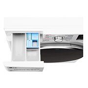 LG 9 kg pračka / 5 kg sušička, 1400 ot./min, A (v rozsahu A až G), 6 Motion DD, Direct Drive™, TrueSteam™ - parní praní, ThinQ™, Přidat prádlo, 14 programů, 8 možností sušení, F94J8VH2WD