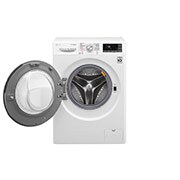 LG 9 kg pračka / 5 kg sušička, 1400 ot./min, A (v rozsahu A až G), 6 Motion DD, Direct Drive™, TrueSteam™ - parní praní, ThinQ™, Přidat prádlo, 14 programů, 8 možností sušení, F94J8VH2WD