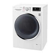 LG 9 kg pračka / 5 kg sušička, 1400 ot./min, A (v rozsahu A až G), 6 Motion DD, Direct Drive™, TrueSteam™ - parní praní, ThinQ™, Přidat prádlo, 14 programů, 8 možností sušení, F94J8VH2WD