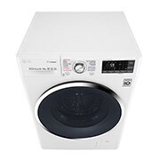 LG 9 kg pračka / 5 kg sušička, 1400 ot./min, A (v rozsahu A až G), 6 Motion DD, Direct Drive™, TrueSteam™ - parní praní, ThinQ™, Přidat prádlo, 14 programů, 8 možností sušení, F94J8VH2WD