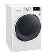 LG 9 kg pračka / 5 kg sušička, 1400 ot./min, A (v rozsahu A až G), 6 Motion DD, Direct Drive™, TrueSteam™ - parní praní, ThinQ™, Přidat prádlo, 14 programů, 8 možností sušení, F94J8VH2WD