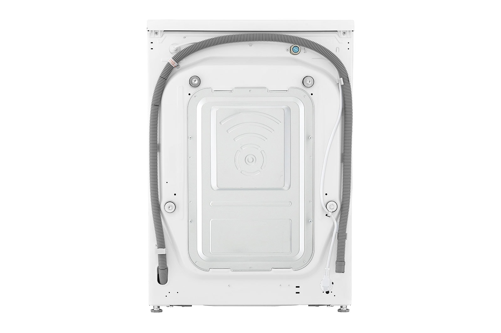 LG Parní pračka / sušička LG | 10 / 6 kg | 1400 ot./min | Direct Drive™ | Bílá, FCR5A06WW