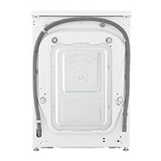 LG Parní pračka / sušička LG | 10 / 6 kg | 1400 ot./min | Direct Drive™ | Bílá, FCR5A06WW