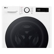 LG Slim parní pračka / sušička LG | 8 / 5 kg | 1200 ot./min | Direct Drive™ |Bílá, FCR5A85WW