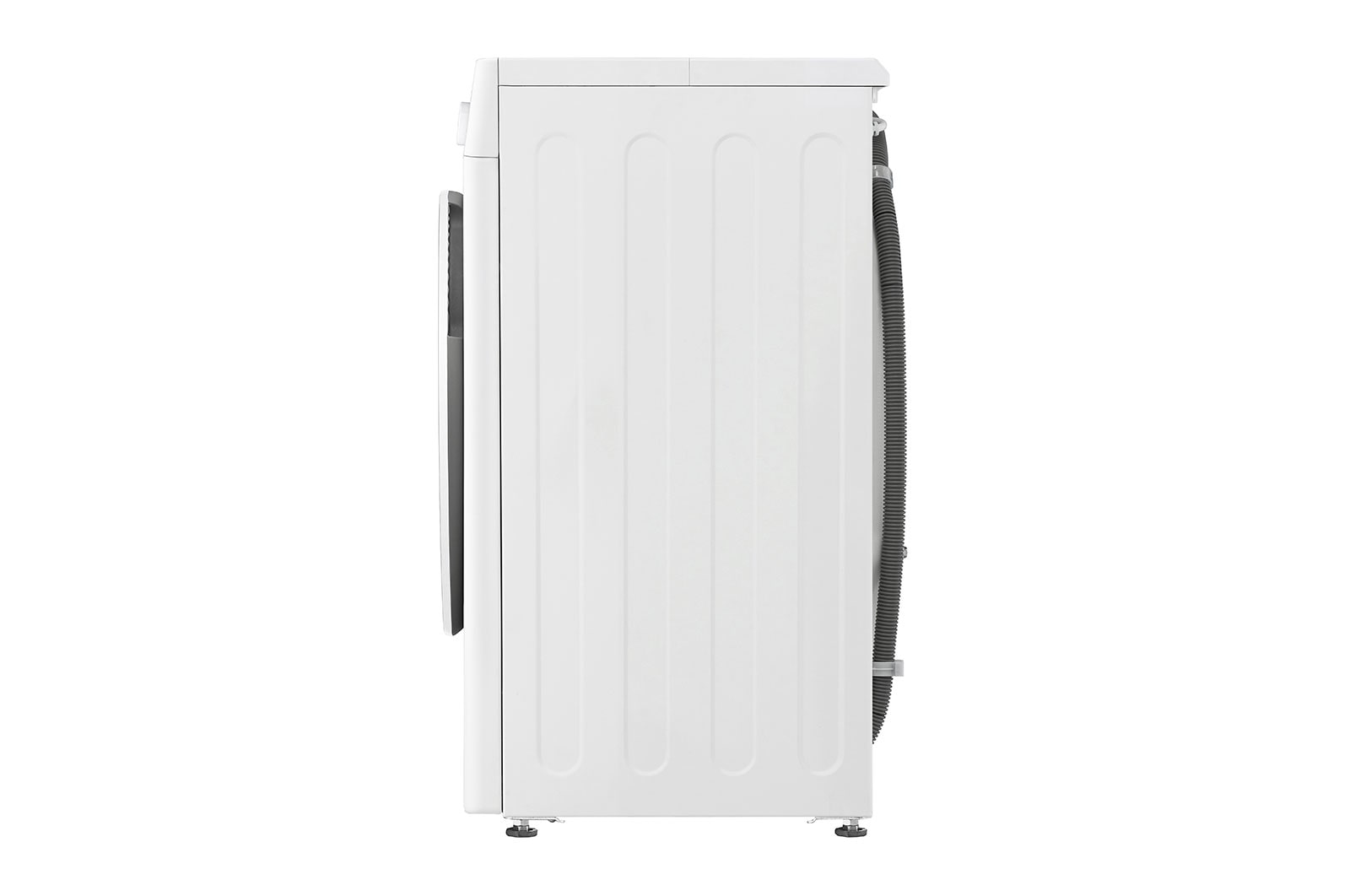LG Slim parní pračka / sušička LG | 9 / 5 kg | 1200 ot./min | Direct Drive™ |Bílá, FCR5A95WW