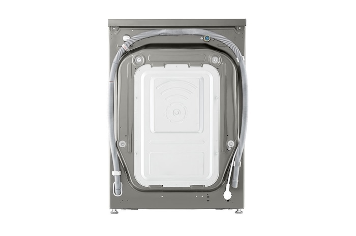 LG Parní pračka / sušička LG | 10 / 6 kg |  1400 ot./min | Direct Drive™ | AI DD™ | Stříbrná, FCR7A06PG