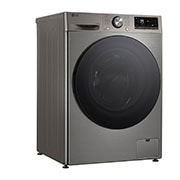 LG 10 kg parní pračka / 6 kg sušička LG | 1400 ot./min | Direct Drive™ | AI DD™ | TurboWash™360°, FCR7A06PG