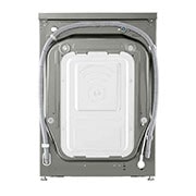LG Parní pračka / sušička LG | 10 / 6 kg |  1400 ot./min | Direct Drive™ | AI DD™ | Stříbrná, FCR7A06PG