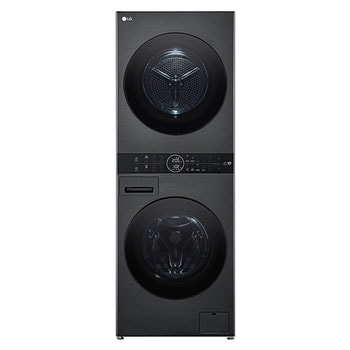 washer Front view
