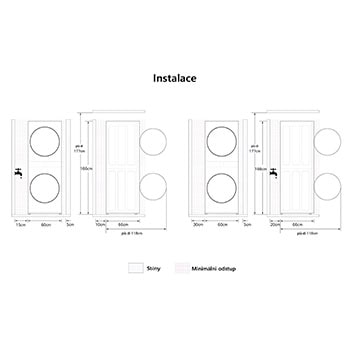 LG WashTower | 12 / 10 kg |1400 ot./min | AI DD™ | TurboWash™360°|Černá/šedá, WT1210BBF