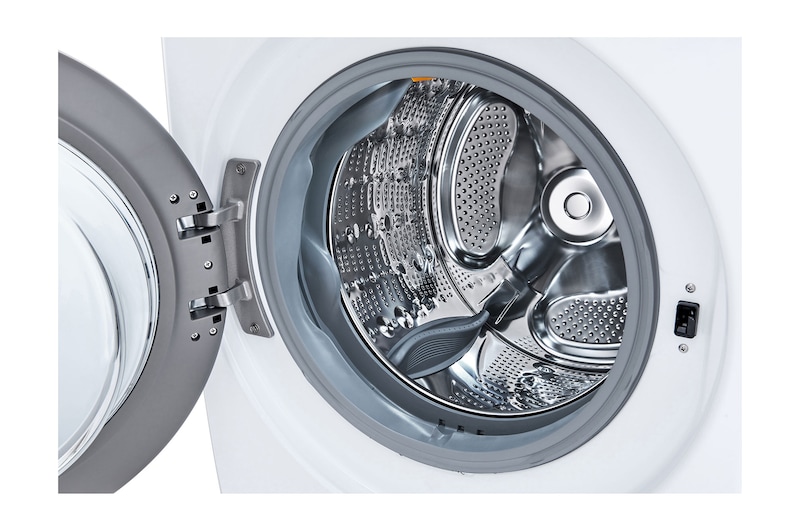 Pohled na detail bubnu