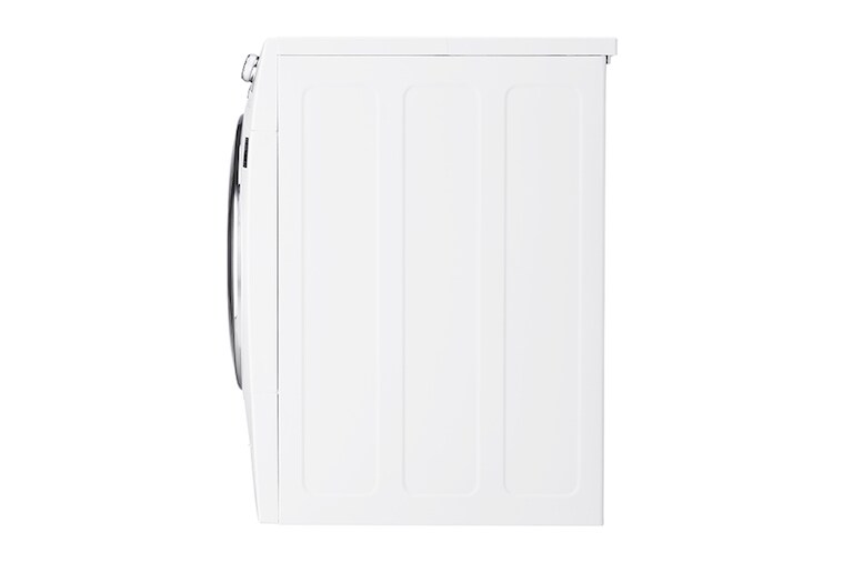 LG 10,5 kg pračka / 7 kg sušička , 1400 ot./min, Combo, 6 Motion DD, 14 programů, 15 přídavných možností, 8 možností sušení, F104A8JDH2N