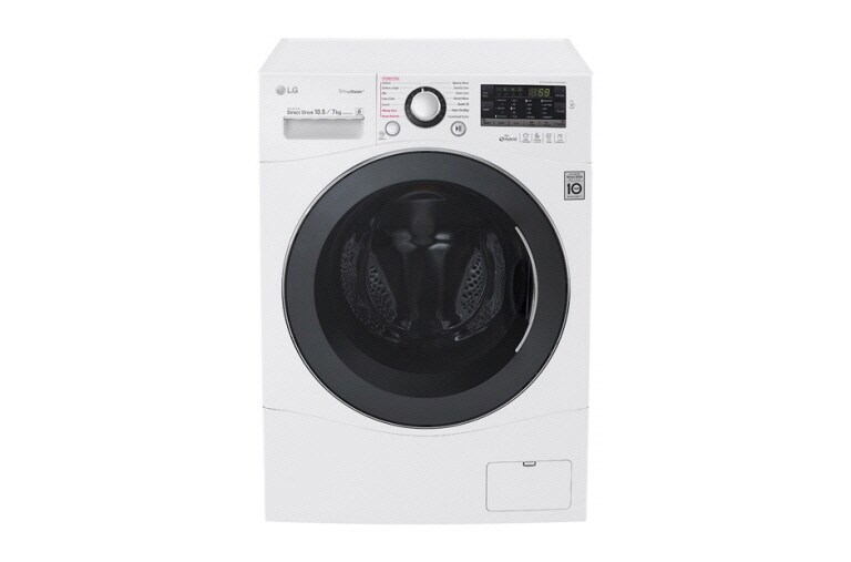 LG PRAČKA/SUŠIČKA - F104A8JDH2N