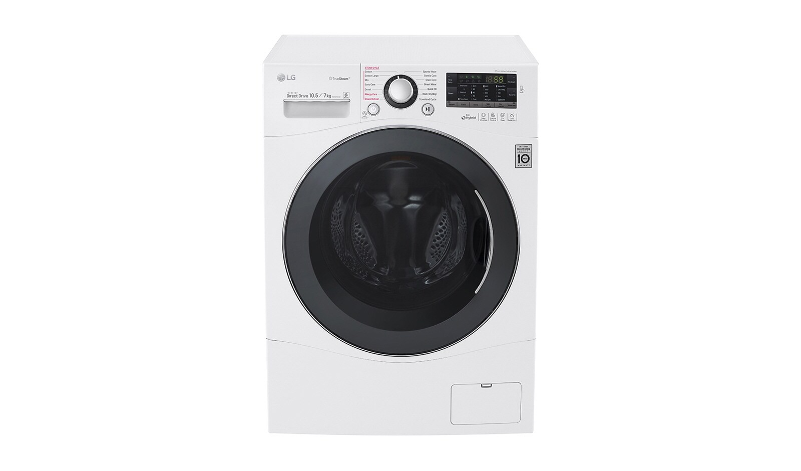 LG PRAČKA/SUŠIČKA - F104A8JDH2N