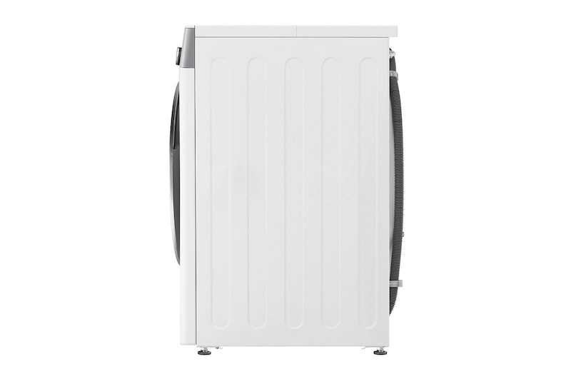 LG 10,5 kg parní pračka / 7 kg sušička, Direct Drive™ motor, AI DD™ - optimální volba pracích pohybů, parní péče Steam™, TurboWash™360°, LG ThinQ + Wifi, F104DV9RD2E
