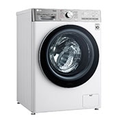 LG 10,5 kg parní pračka / 7 kg sušička, Direct Drive™ motor, AI DD™ - optimální volba pracích pohybů, parní péče Steam™, TurboWash™360°, LG ThinQ + Wifi, F104DV9RD2E