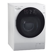 LG 10,5 kg pračka / 7 kg sušička / 2 kg mini pračka, TWINWash™, 1400 ot./min, A (v rozsahu A až G),  6 Motion DD, Direct Drive™, TrueSteam™, EcoHybrid™, ThinQ™ + WiFi připojení, Přidat prádlo, 12 programů, 8 možností sušení, F104G1JCH2N