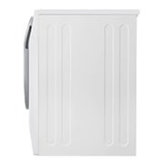 LG 10,5 kg pračka / 7 kg sušička / 2 kg mini pračka, TWINWash™, 1400 ot./min, A (v rozsahu A až G),  6 Motion DD, Direct Drive™, TrueSteam™, EcoHybrid™, ThinQ™ + WiFi připojení, Přidat prádlo, 12 programů, 8 možností sušení, F104G1JCH2N