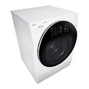 LG 10,5 kg pračka / 7 kg sušička / 2 kg mini pračka, TWINWash™, 1400 ot./min, A (v rozsahu A až G),  6 Motion DD, Direct Drive™, TrueSteam™, EcoHybrid™, ThinQ™ + WiFi připojení, Přidat prádlo, 12 programů, 8 možností sušení, F104G1JCH2N