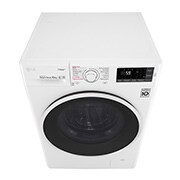LG 10 kg parní pračka, 1400 ot./min, A+++ (v rozsahu A+++ až D), 6 Motion DD, Direct Drive™, Steam™ - parní praní, ThinQ™, Přidat prádlo, 14 programů, F104J6JY0W