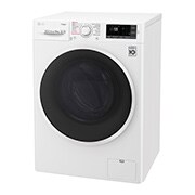 LG 10 kg parní pračka, 1400 ot./min, A+++ (v rozsahu A+++ až D), 6 Motion DD, Direct Drive™, Steam™ - parní praní, ThinQ™, Přidat prádlo, 14 programů, F104J6JY0W